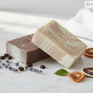 Pacha organic soap 2pk